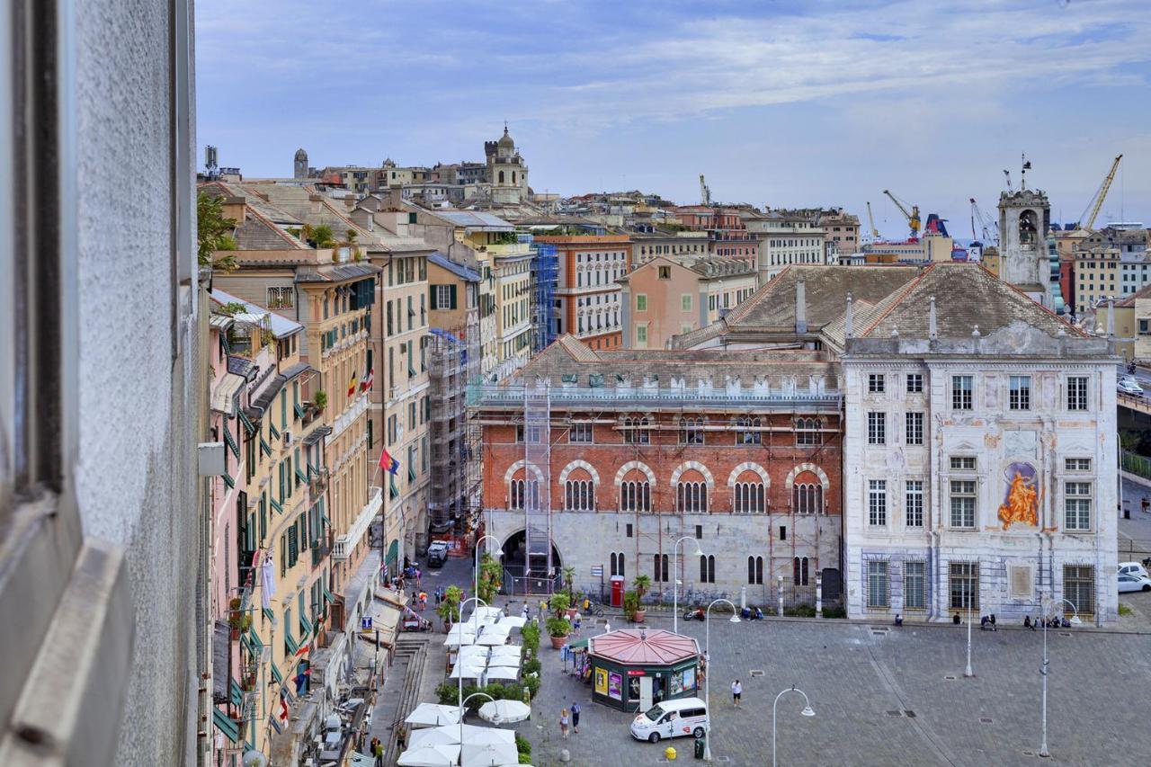 Chic & Modern Lofts By Wonderful Italy Apartment Genoa Exterior photo